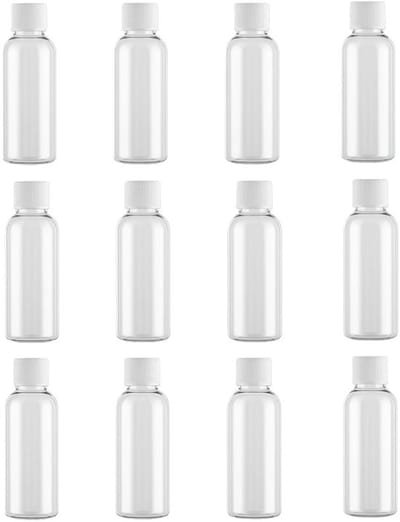 Dailygoody - Draagbare Lege Flessen - Hervulbare Plastic Containers