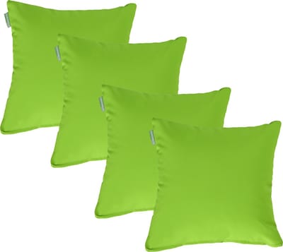 Sierkussens voor Tuin - Tuinstoel Kussen - Waterafstotend Kussens Woonkamer - Kussen voor Buiten - Binnenkussen 45x45 cm