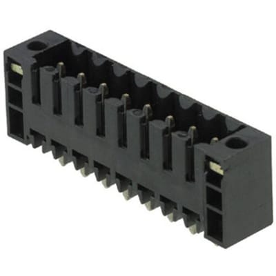 Weidmüller 1842850000 Male connector Totaal aantal polen 10 Aantal rijen 1 42 stuk(s)