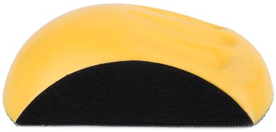 Schuurblok Abranet 150 Mm Blokken Muis Handschuurpad Klittenband 5in 6in Handschuurblok (5 Inch 125 Mm)(6 inch 150mm)