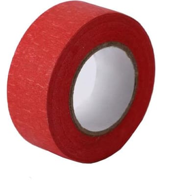 10M Ruban de Masquage Coloré pour Peintres Arc-en-Ciel Coloré Ruban de Papier Kraft Artistique pour Enfants Étiquetage Arts Créatifs Bricolage Décoration Enseignement