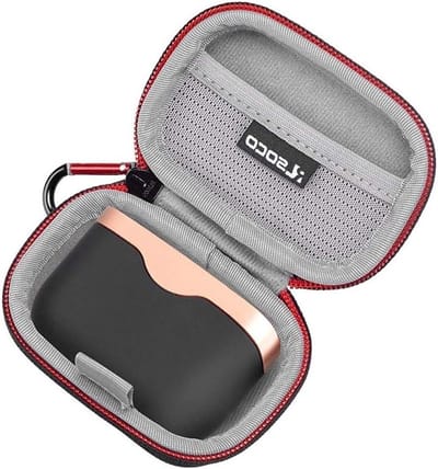 Duurzame Hoes voor Draadloze Sportkoptelefoons - Bescherming voor Sony WF-SP800N en WF-1000XM3, Schokbestendig en Lichtgewicht