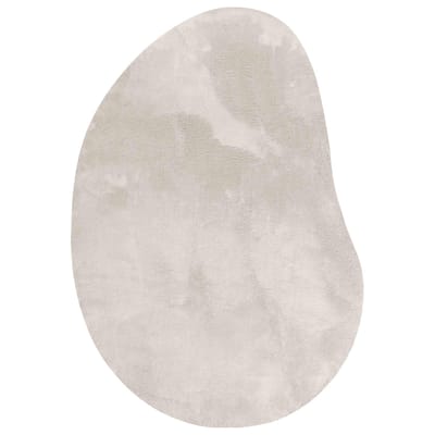 vidaXL - Tapijt - HUARTE - Zand - 100 - x - 200 - cm - Polyester