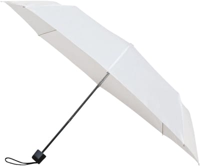 Falconetti - Opvouwbare paraplu - wit
