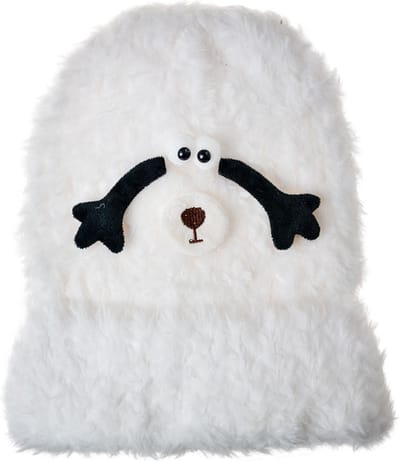 Clayre & Eef Muts Kind Wit Synthetisch Schaap