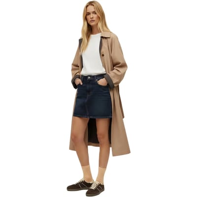 Dames trenchcoat Artlove Osiane