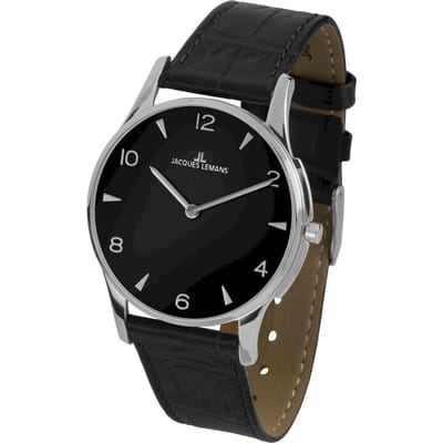 Jacques Lemans Dameshorloge 1-1851ZA