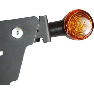 Motorfiets geleide knipperlichten Chaft Nervo