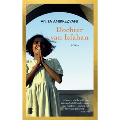 Dochter Van Isfahan - Anita Amirrezvani