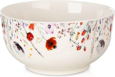 Kom Porselein KLAPROZEN 13 cm, 500 ml - Kommen - Schaaltje - Kommetje - Schaal