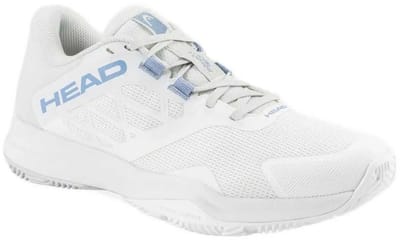 Head Racket Motion Team 1.5 Padelschoenen Wit EU 36 Vrouw