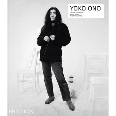 Yoko Ono - Phaidon Contemporary Artists Series - Laurie Anderson