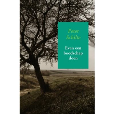 Even Een Boodschap Doen - Peter Schilte