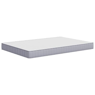 vidaXL - Schuimmatras - middelzacht - 140x200 - cm