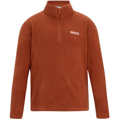 Kinderfleece met halve rits Regatta Hot Shot II