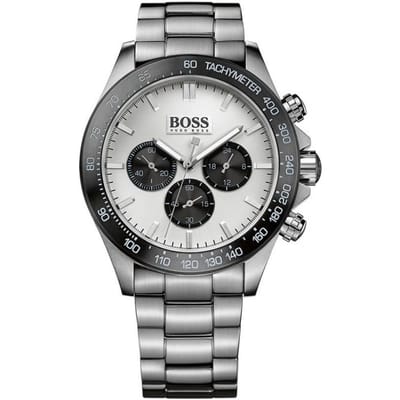 Hugo Boss Ikon HB1512964 Heren Horloge 45mm 10 ATM