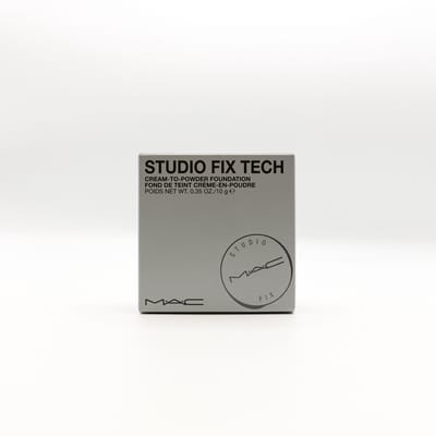 MAC Studio Fix Tech Compacte Foundation NC20 - Oude Formule