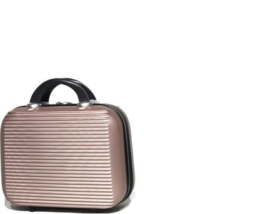 Koffer Set - Reisbagage Koffers - Veilig Reizen - Harde ABS Schaal - Verschillende Maten - Rosé Goud