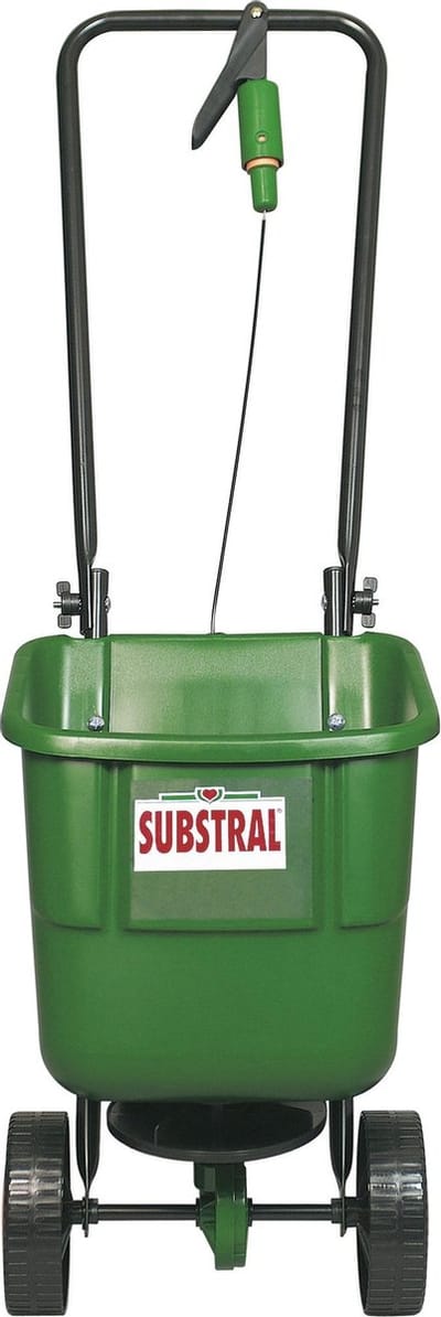 Substral Universele strooimachine, groen