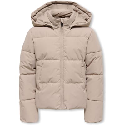 Kids Only Juta Life Short Puffer Jas Junior - Maat 134