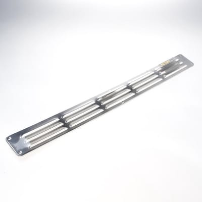 Gavo Schoepenrooster aluminium 65 x 6.5cm (Prijs per stuk)