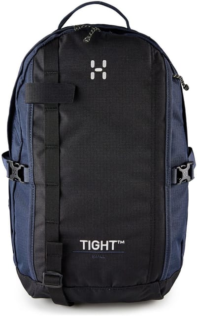 Haglöfs Tight Wandelrugzak 46 cm - true black-tarn blue