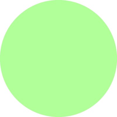 Vinyl | UNI kleed vinyl rond | Mint Groen | 95 cm Rond | Het UNI kleed vinyl rond in mint groen voegt stijl en duurzaamheid toe aan elk interieur. Gemaakt van 100% gerecycled vinyl, eenvoudig te onderhouden en veilig voor het gezin.