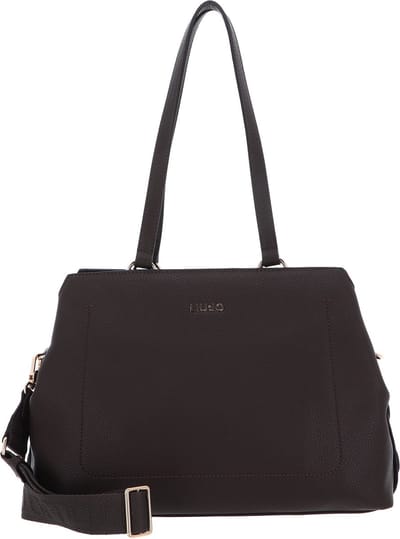 LIU JO Schoudertas Ardisia Boston Bag Moro Light Bruine