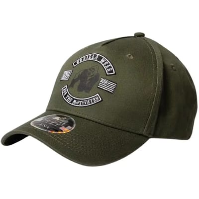 Gorilla Wear Darlington Pet - Legergroen