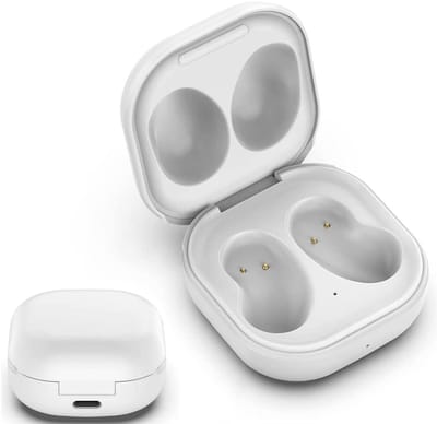 Dailygoody - Bekabeld Oplaadetui - Oplaad Dock voor Buds Live - Vervangende Oplader - Type C Kabel 1,1 m - Veilig en Betrouwbaar - Geschikt voor Oordo...