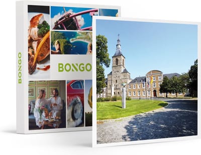 Bongo Bon -3 Dagen In Een Abdij In Nederlands Limburg- Cadeaukaart