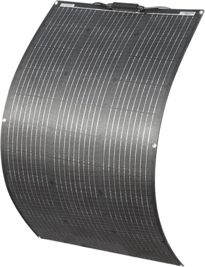 Zonnepanelen Compleet Pakket - Plug & Play met Stekker - Zonnepaneel Plat Dak - ( Amount of W )