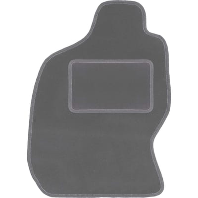 Vloermat bestuurderszijde: Nissan Patrol Y61 GU GR off-road (1998-2004)