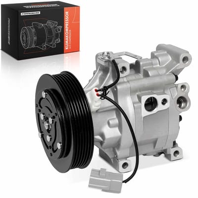 Frankberg 1x Klimaatcompressor voor Toyota Corolla E12 1.4L 2004-2007