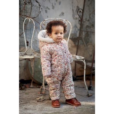 Louise Misha Pilot Jumpsuits Drisella Cream Savage Garden Maat: 6M | Outlet | Unisex | Creme