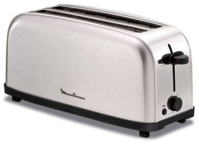 Broodrooster Moulinex LS330D11 1400W