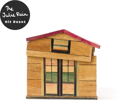 The Julie Ruin - Hit Reset (CD)