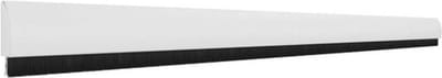 Tochtstrip wit | Deurtochtstrip wit | door-line deurtochtstrip luxe | Tochtwering | Tochtstrips voor deuren