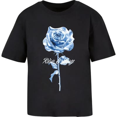 Dames-T-shirt Miss Tee Rise And Slay