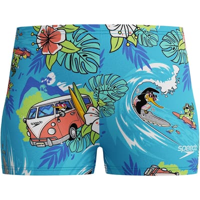 Zwembroek voor babyjongens Speedo Digi Allov