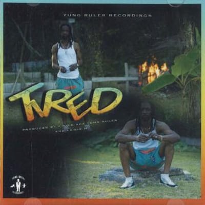 J Nile - Tired (CD)