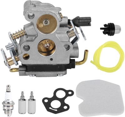 Carburateur vervangingsset geschikt voor Husqvarna 235e 235 236 240 240E kettingzaag 574719402 545072601