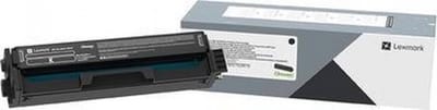 Lexmark 20N0X10 tonercartridge 1 stuk(s) Origineel Zwart