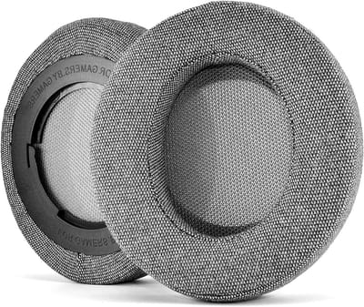 Vervangende Oorkussens voor Gaming Headsets - Comfortabele Oorkappen voor Geluidsisolatie en Optimale Pasvorm