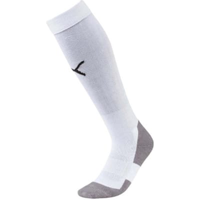 Panty’s/Kousen Puma Chaussettes Liga Core avec soutien au genou