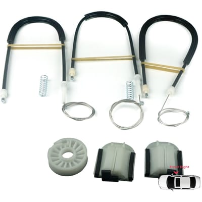 BWR1016 Raammechanisme Reparatiekit Voor Rechts voor Ford Mondeo MK4 BA7 2007-2015 4/5 Deurs 7S71A23200