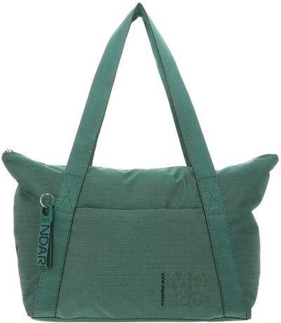MANDARINA DUCK shopper MD20 Shopper Emerald groen