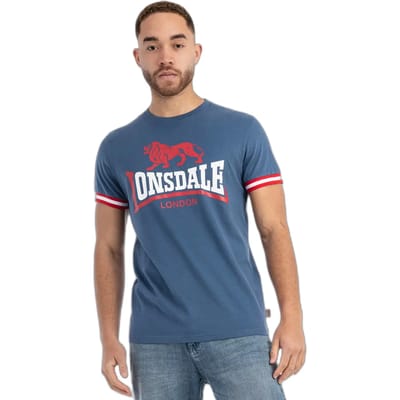 Lonsdale T-Shirt Kergord T-Shirt regular fit