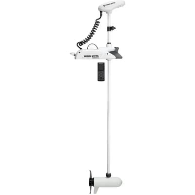 Motor Minn Kota Riptide Terrova 112 Bt - Gps