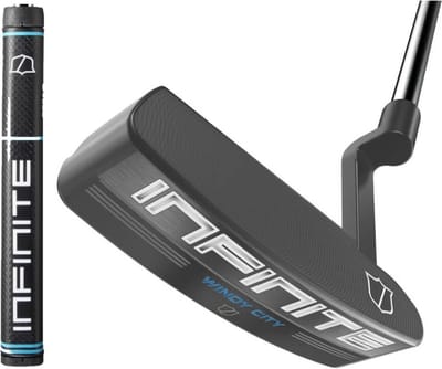 Wilson Infinite Windy City Ladies Putter | 33 inch | | Rechtshandig